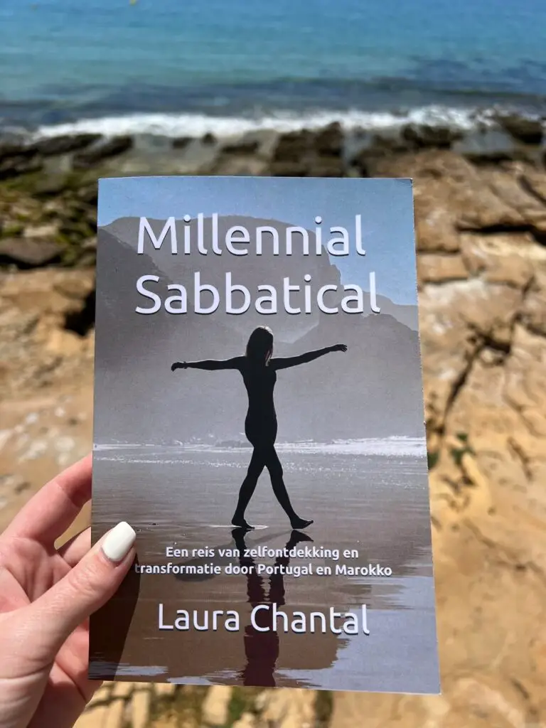 Millennial Sabbatical auteur Laura Chantal